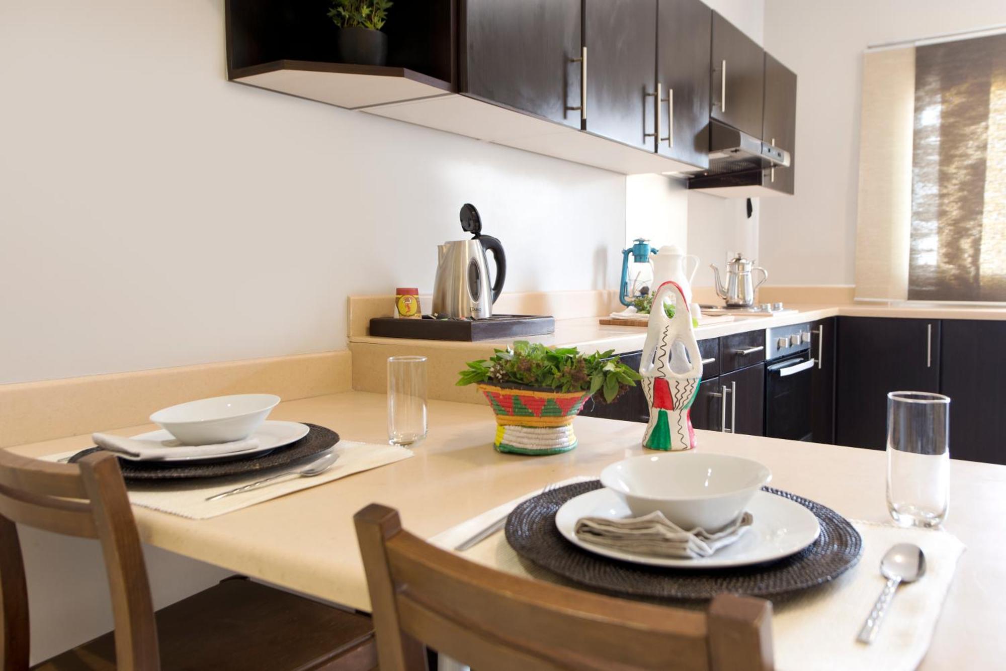 Dara Al Hamra Aparthotel 3*